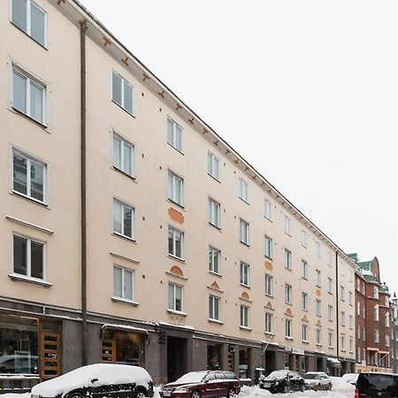 Central 2-Bedroom Design Apartment Helsinki Exterior foto