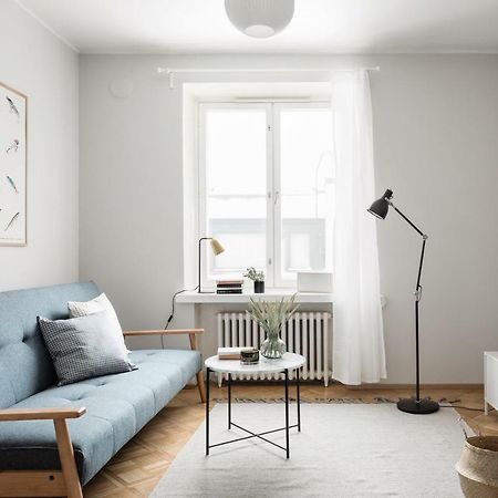 Central 2-Bedroom Design Apartment Helsinki Exterior foto