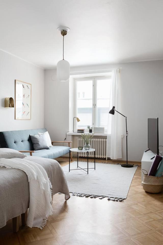 Central 2-Bedroom Design Apartment Helsinki Exterior foto